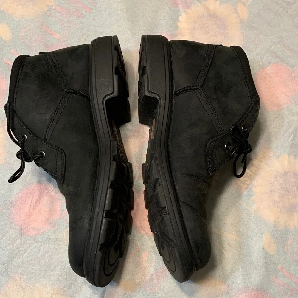 UGG stylish black